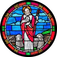 The Lord as Good Shepherd