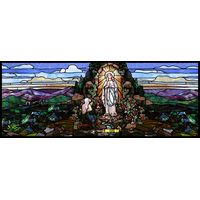 Our Lady of Lourdes Vision