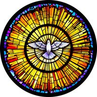 Dove of the Holy Spirit