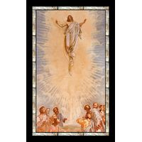 Christ Glorious Ascension