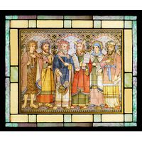 Old Testament Patriarchs Mosaic