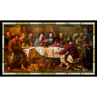 The Last Supper Gathering