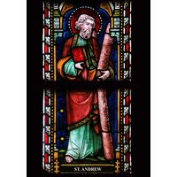 Saint Andrew: Apostle of Faith and Martyrdom