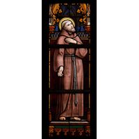 Saint Francis the Friar