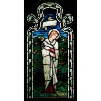 St. Agnes: The Blossoming of Purity and Faith