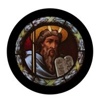 Moses and The Ten Commandments