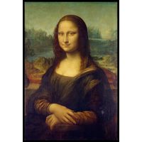 Mona Lisa by Leonardo- da Vinci