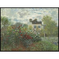 The Artist’s Garden in Argenteuil