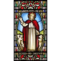 Feed My Sheep: Christ the Good Shepherd