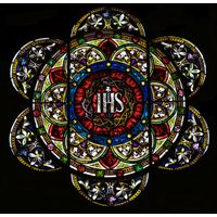 IHS: The Holy Name of Jesus