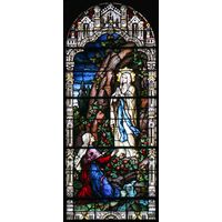 Our Lady of Lourdes Apparition