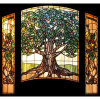 Tree of Life Triptych