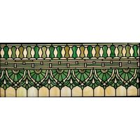 Emerald Floral Arches