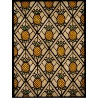 Pineapples in Diamond Lattice Panel