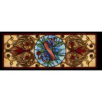 Ruby & Amber Scroll
