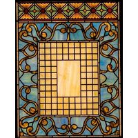Decorative Frame Center Panel