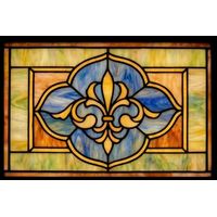 Fleur de Lis Forget-Me-Not