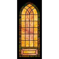 Golden Harvest Gothic Arch