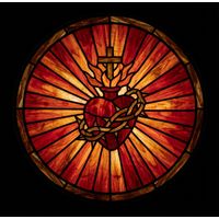 Radiant Heart Medallion Roundel