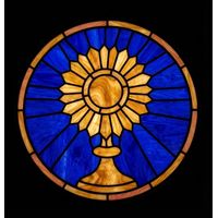 Blessed Sacrament Roundel