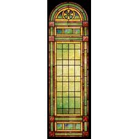 Celtic Geometric Arch
