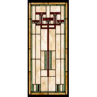 Geometric Mission Candelabra