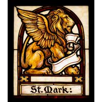 St. Mark Winged Lion