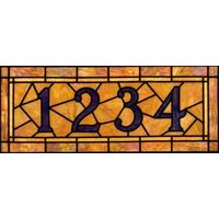Custom Address Sign