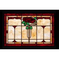 Mackintosh Style Rose