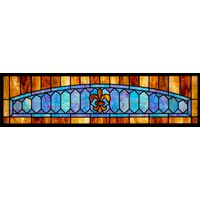 The Azure Fleur-de-Lis