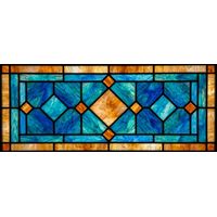 Geometric Amber and Cobalt Lattice