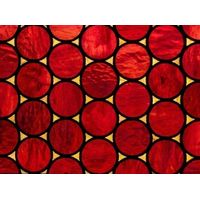Crimson Roundel Grid