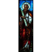 Moses with the Tablets of the Law