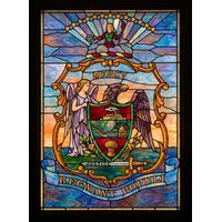 State Seal of Arkansas Emblem