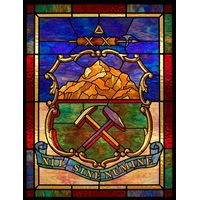 Colorado State Seal Crest