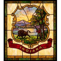 State Seal of Indiana