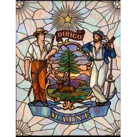 State Seal of Maine