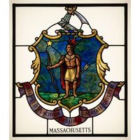 Seal of Massachusetts