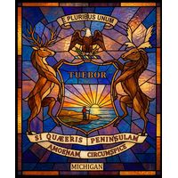 State Seal of Michigan