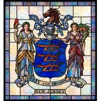 State of New Jersey Seal