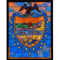 Seal of the Union with Bald Eagle