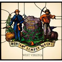 West Virginia State Seal