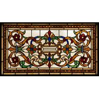 Ornate Floral Medallion