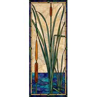 Cattails by the Water