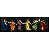 The Circle of Muses
