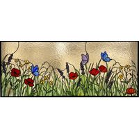 Meadow Wildflowers and Butterflies