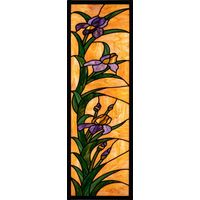 Iris Garden Polycarbonate Insert