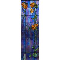 Hummingbird and Blossoms Floral Design