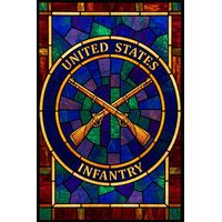 United States Infantry Branch Insignia