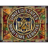 United States Maritime Service Emblem